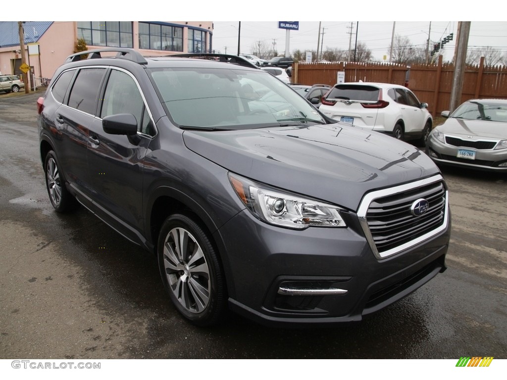 2020 Ascent Premium - Magnetite Gray Metallic / Slate photo #3