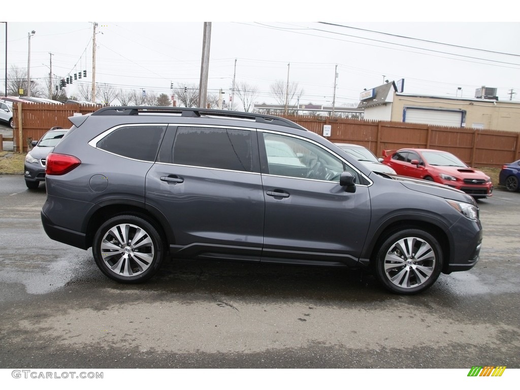 2020 Ascent Premium - Magnetite Gray Metallic / Slate photo #4