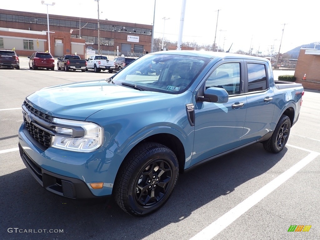 Area 51 2023 Ford Maverick XLT AWD Exterior Photo #145695461