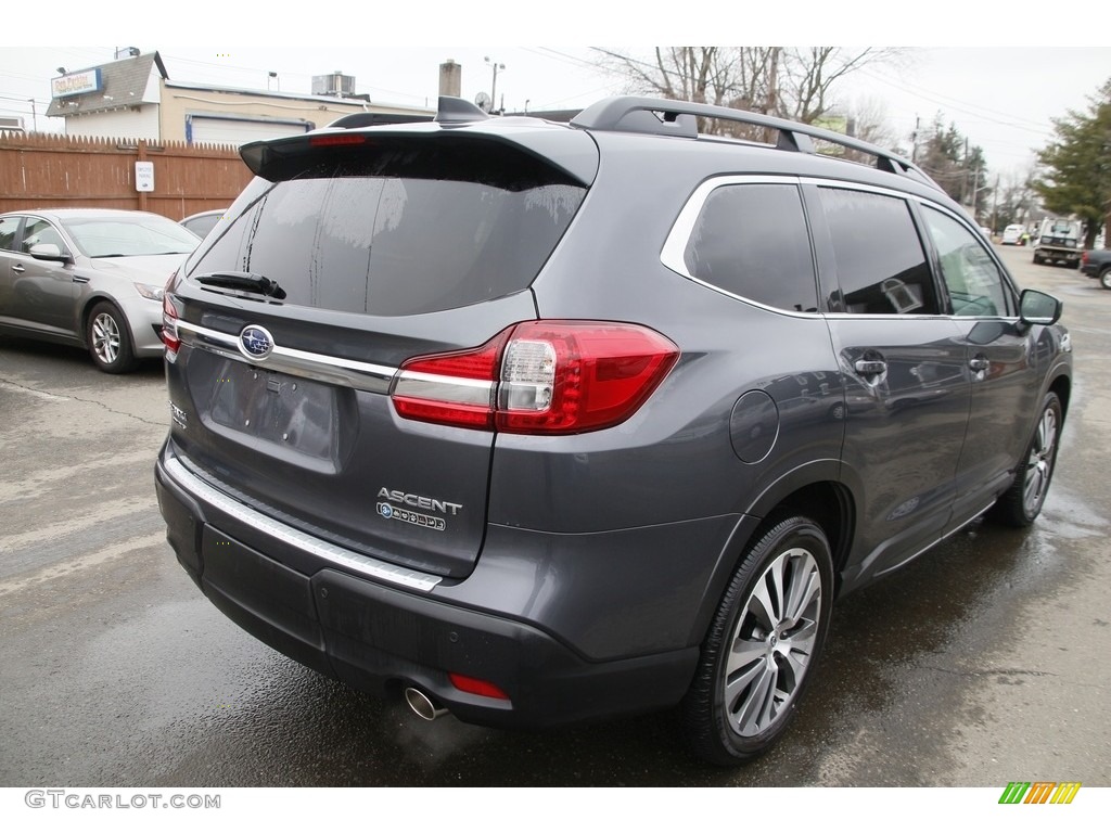 2020 Ascent Premium - Magnetite Gray Metallic / Slate photo #5