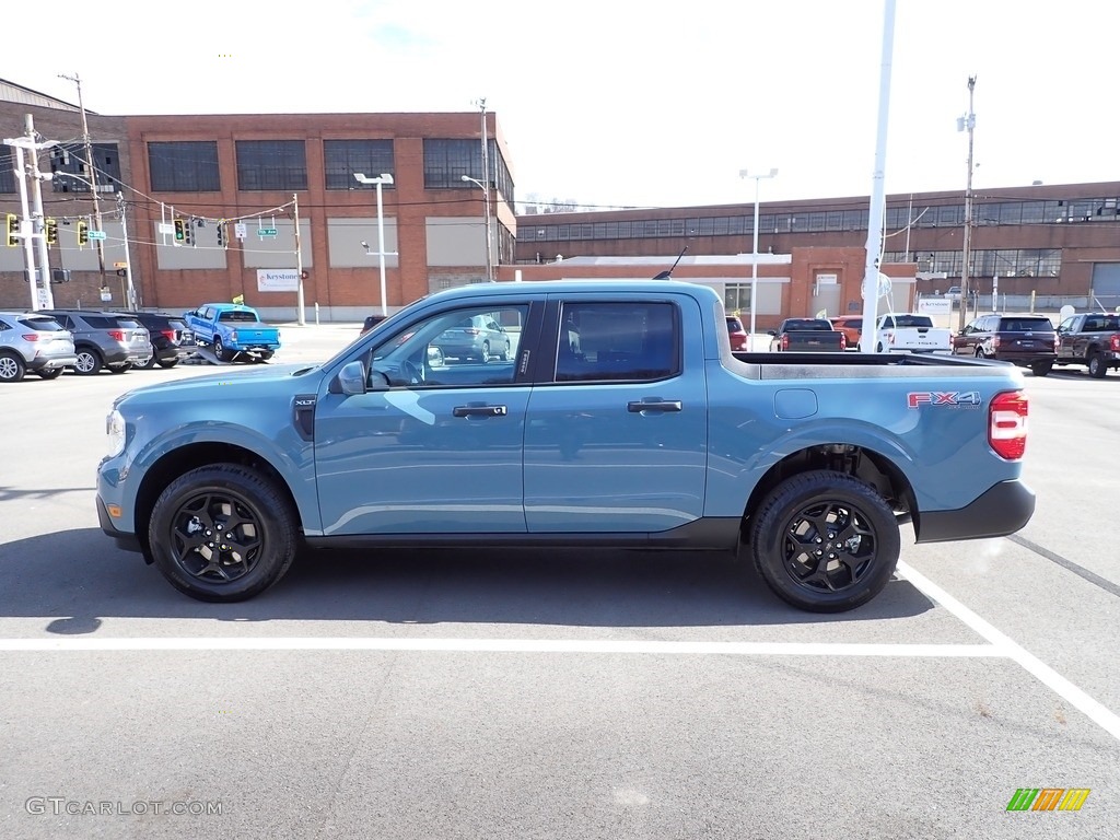 Area 51 2023 Ford Maverick XLT AWD Exterior Photo #145695479
