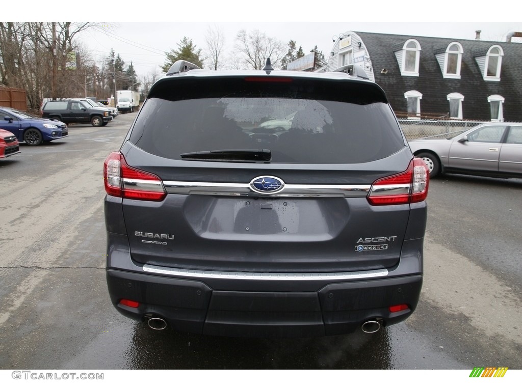 2020 Ascent Premium - Magnetite Gray Metallic / Slate photo #6