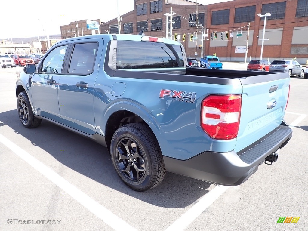 Area 51 2023 Ford Maverick XLT AWD Exterior Photo #145695503