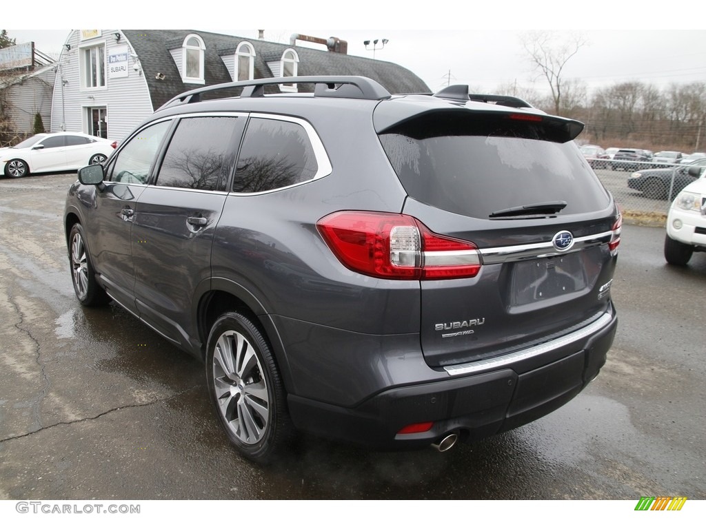 2020 Ascent Premium - Magnetite Gray Metallic / Slate photo #7