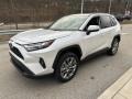 Ice Cap - RAV4 XLE Premium AWD Photo No. 7