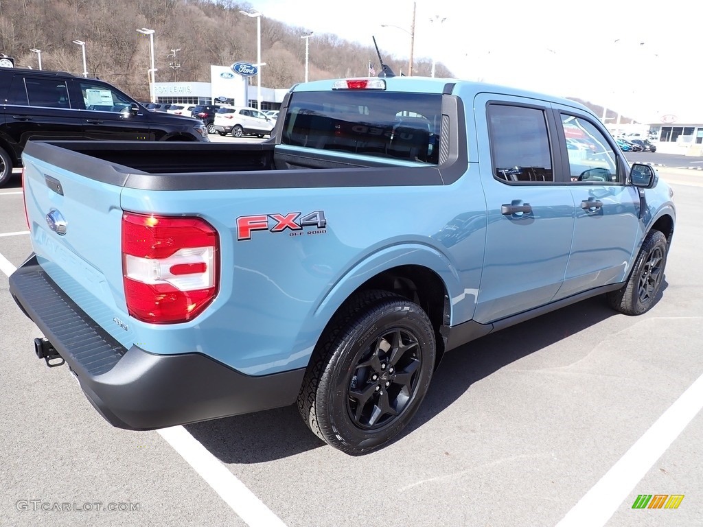 Area 51 2023 Ford Maverick XLT AWD Exterior Photo #145695539