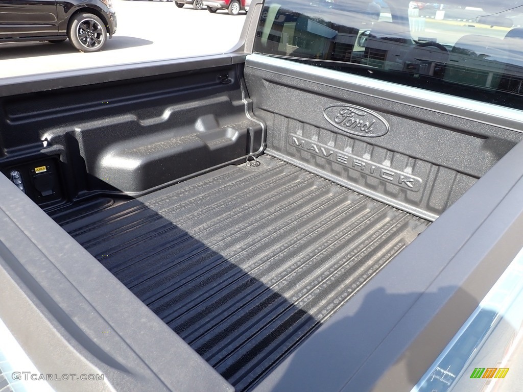 2023 Maverick XLT AWD - Area 51 / Black Onyx photo #9