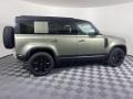 2023 Pangea Green Metallic Land Rover Defender 110 SE  photo #11