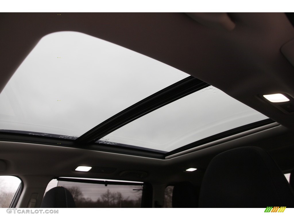 2020 Ascent Premium - Magnetite Gray Metallic / Slate photo #11