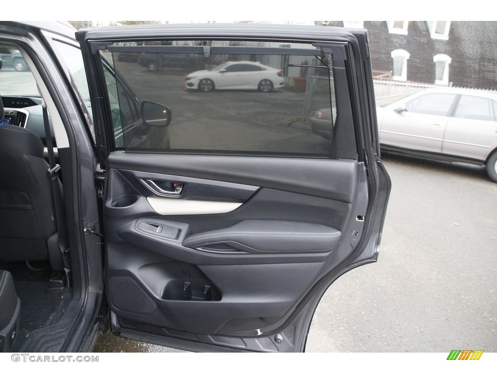 2020 Ascent Premium - Magnetite Gray Metallic / Slate photo #16