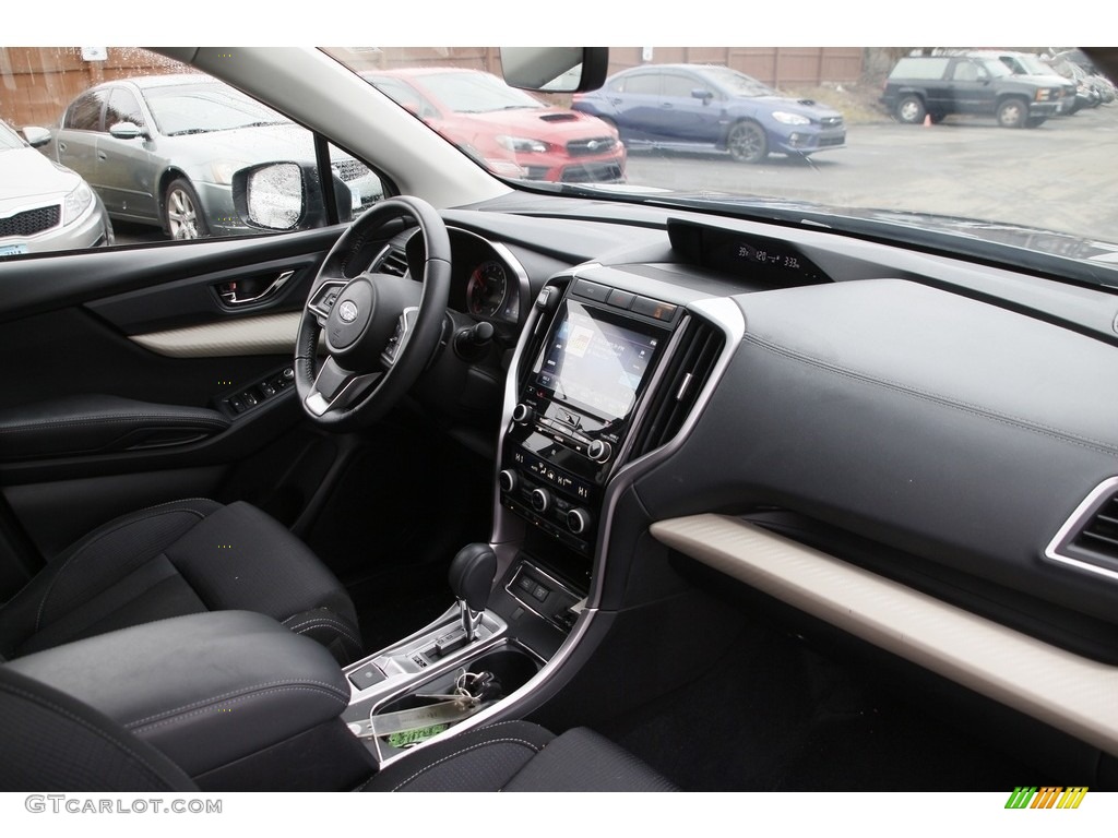 2020 Ascent Premium - Magnetite Gray Metallic / Slate photo #17