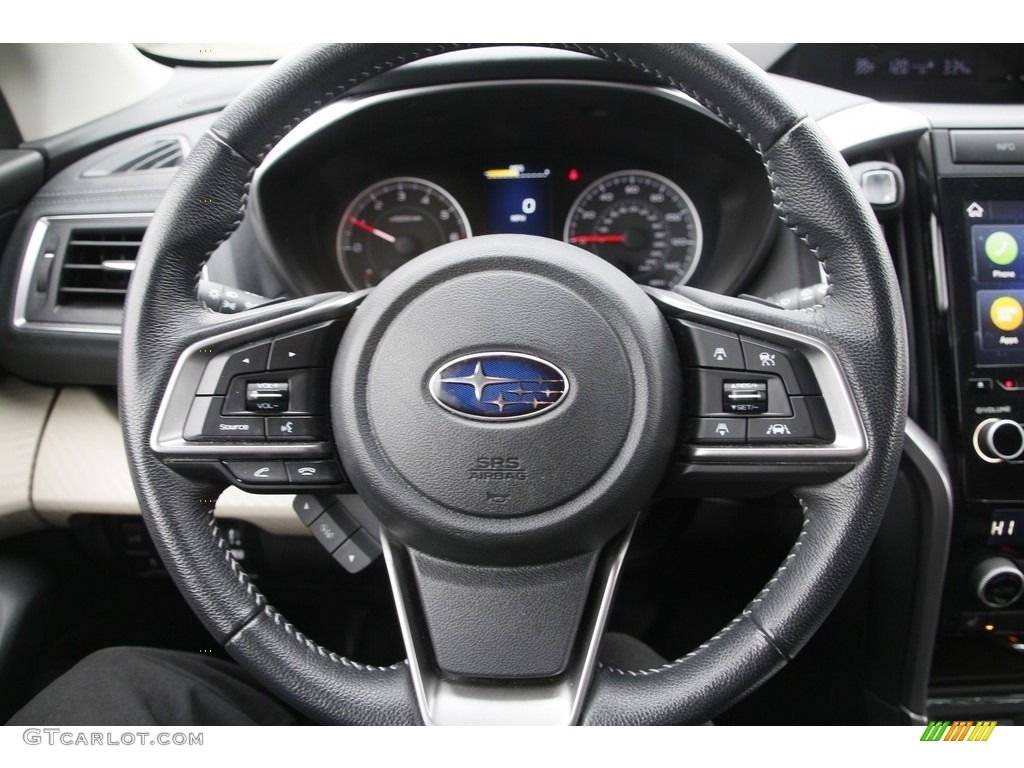 2020 Ascent Premium - Magnetite Gray Metallic / Slate photo #20