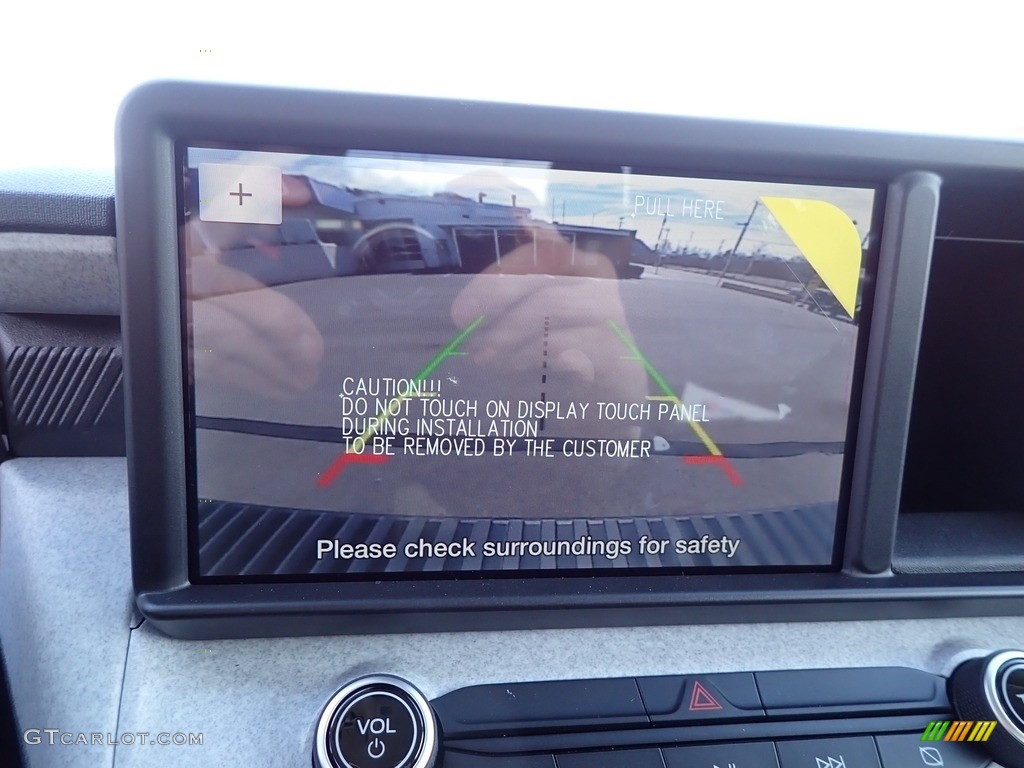 2023 Maverick XLT AWD - Area 51 / Black Onyx photo #19