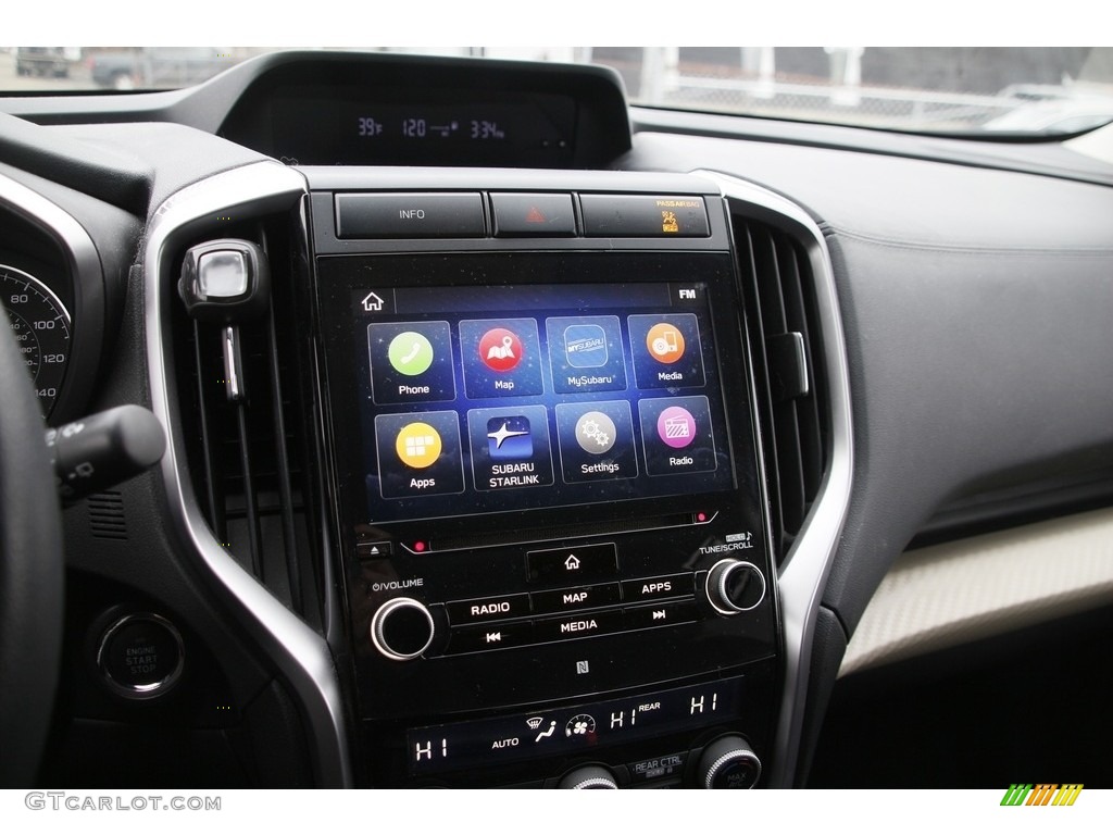 2020 Ascent Premium - Magnetite Gray Metallic / Slate photo #21