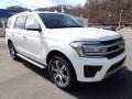 Star White Metallic Tri-Coat 2023 Ford Expedition XLT 4x4 Exterior