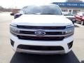 Star White Metallic Tri-Coat - Expedition XLT 4x4 Photo No. 3