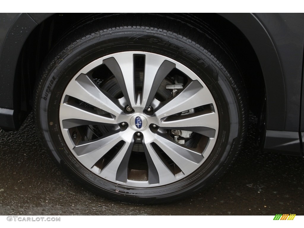 2020 Ascent Premium - Magnetite Gray Metallic / Slate photo #25