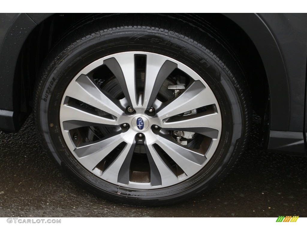 2020 Ascent Premium - Magnetite Gray Metallic / Slate photo #26