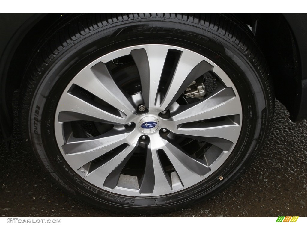 2020 Ascent Premium - Magnetite Gray Metallic / Slate photo #28