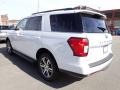 Star White Metallic Tri-Coat - Expedition XLT 4x4 Photo No. 6