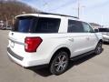Star White Metallic Tri-Coat - Expedition XLT 4x4 Photo No. 8