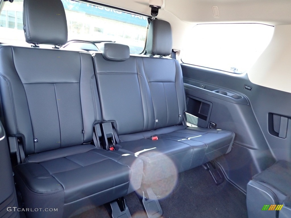 2023 Ford Expedition XLT 4x4 Rear Seat Photo #145695941
