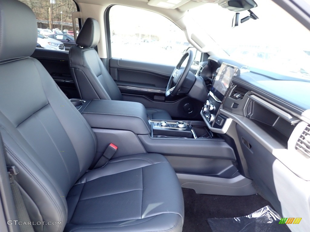 2023 Ford Expedition XLT 4x4 Front Seat Photo #145695968