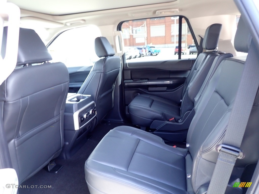 2023 Ford Expedition XLT 4x4 Rear Seat Photos