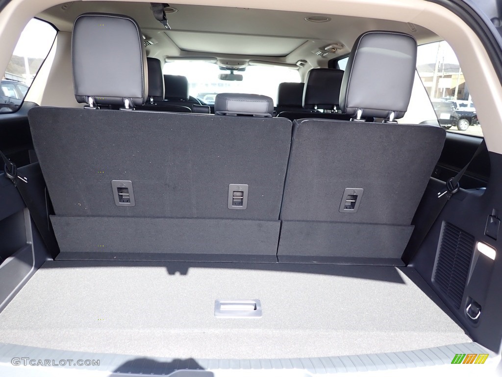 2023 Ford Expedition XLT 4x4 Trunk Photos