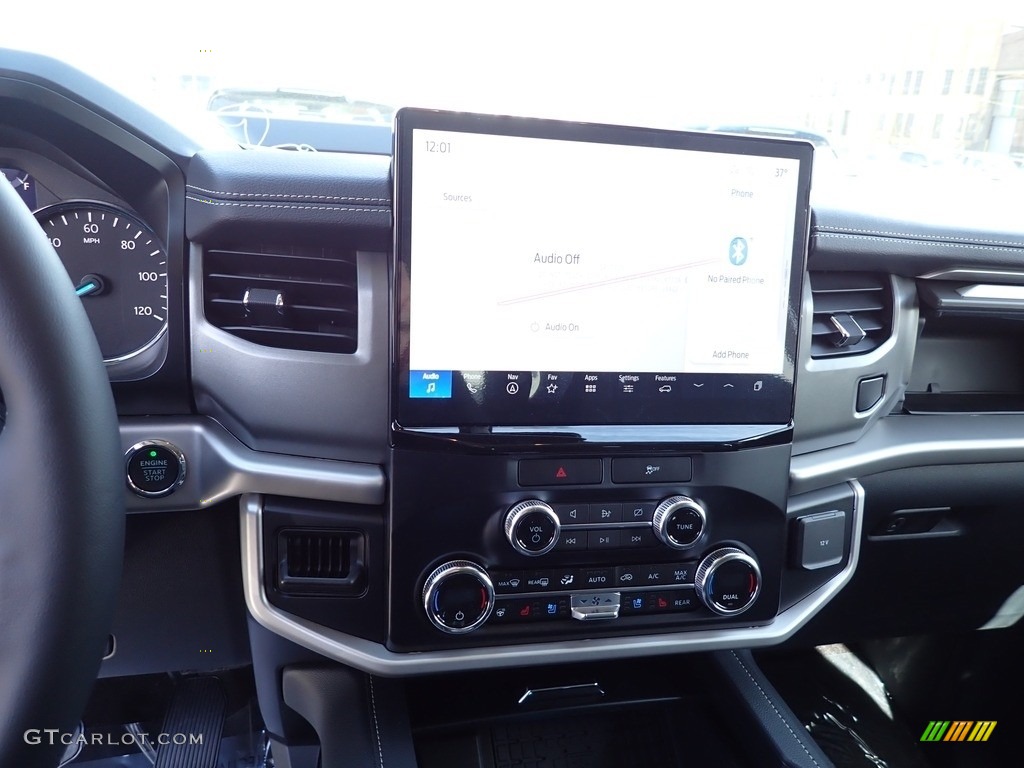2023 Ford Expedition XLT 4x4 Controls Photo #145696022