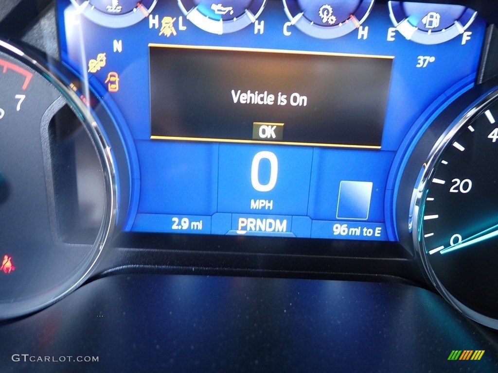 2023 Ford Expedition XLT 4x4 Gauges Photos