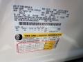 AZ: Star White Metallic Tri-Coat 2023 Ford Expedition XLT 4x4 Color Code