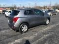2020 Satin Steel Metallic Chevrolet Trax LS  photo #6