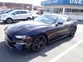  2023 Mustang GT Fastback Mischievous Purple Metallic