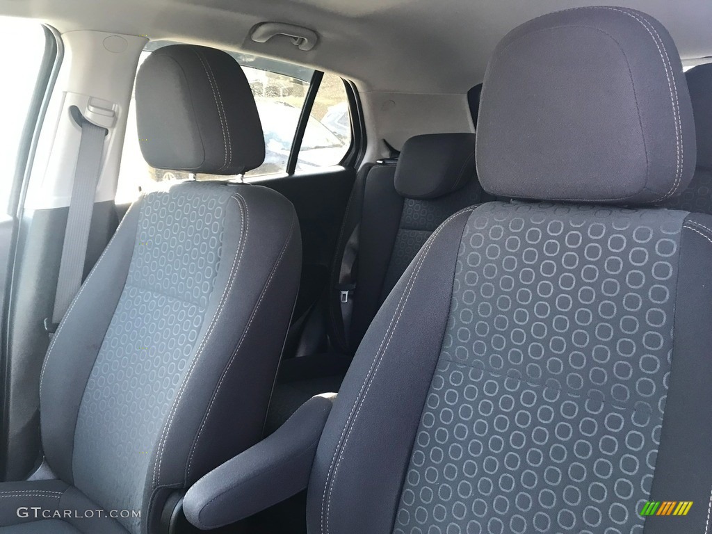 2020 Trax LS - Satin Steel Metallic / Jet Black photo #12