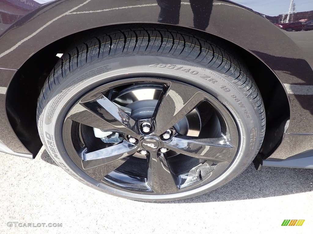 2023 Ford Mustang GT Fastback Wheel Photos