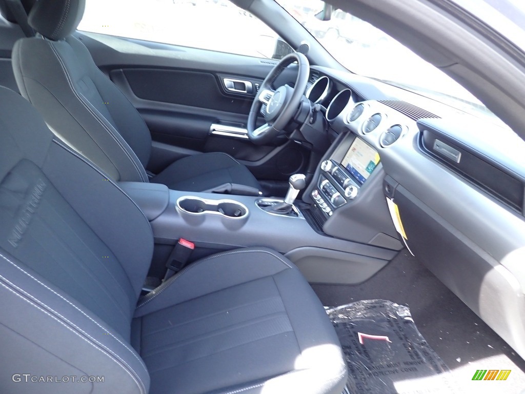 2023 Ford Mustang GT Fastback Front Seat Photo #145696175