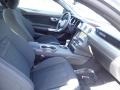 Ebony 2023 Ford Mustang GT Fastback Interior Color