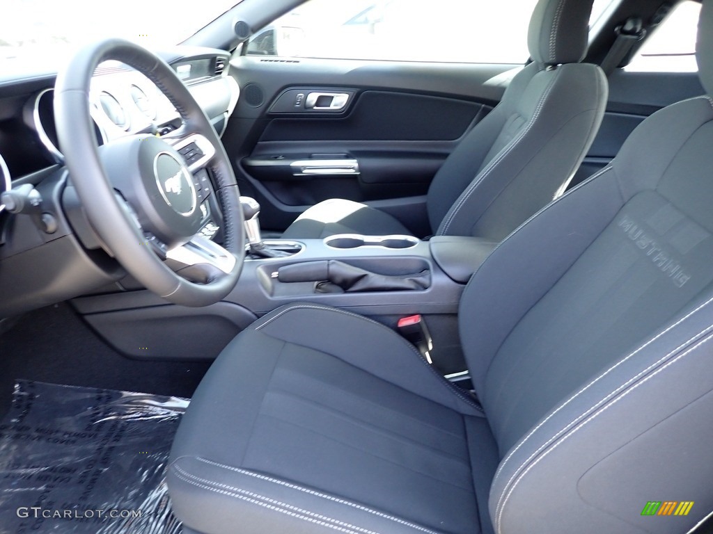 2023 Ford Mustang GT Fastback Interior Color Photos