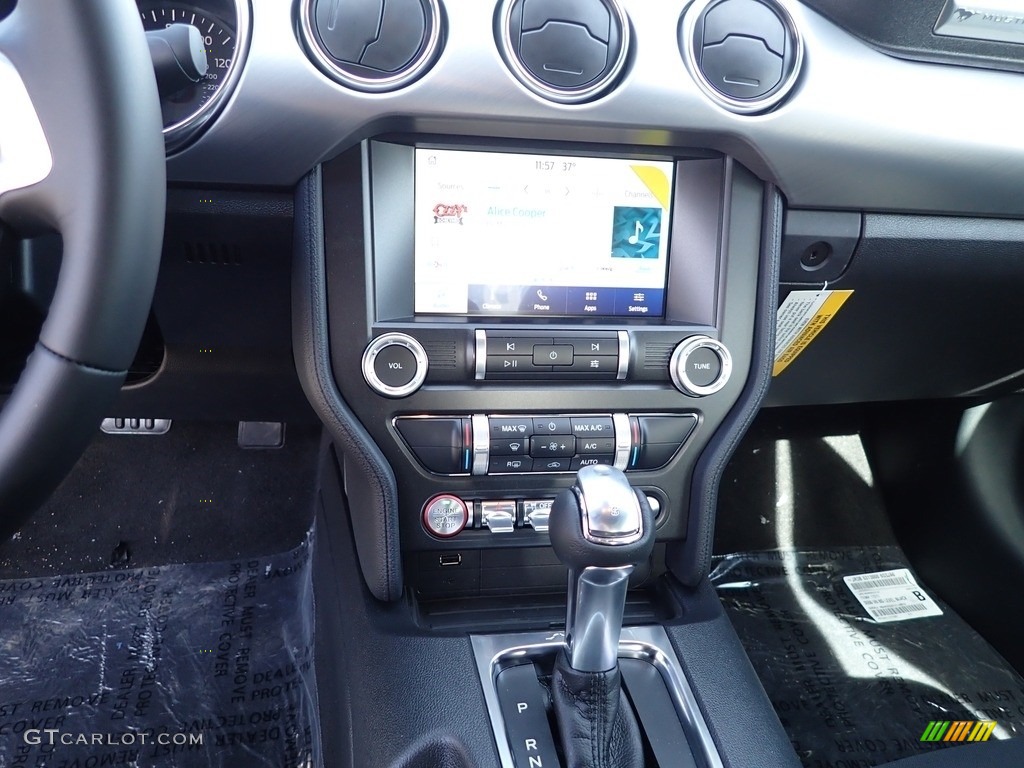 2023 Ford Mustang GT Fastback Controls Photo #145696253