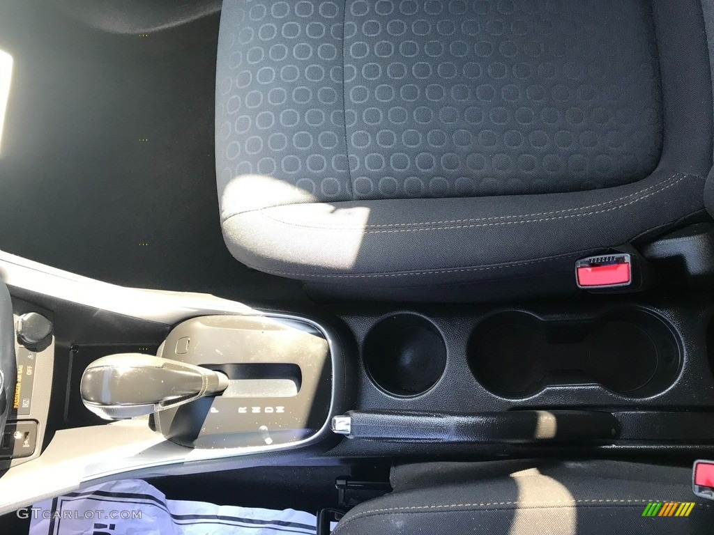 2020 Trax LS - Satin Steel Metallic / Jet Black photo #23