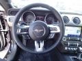 Ebony Steering Wheel Photo for 2023 Ford Mustang #145696280