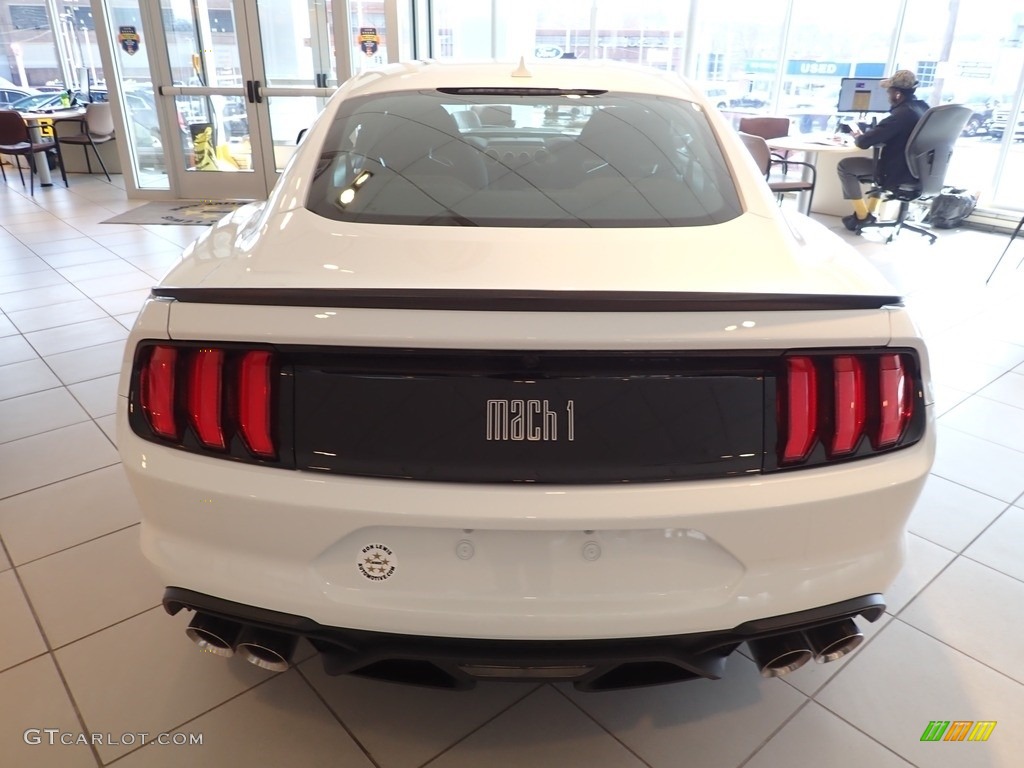2023 Ford Mustang Mach 1 Marks and Logos Photos