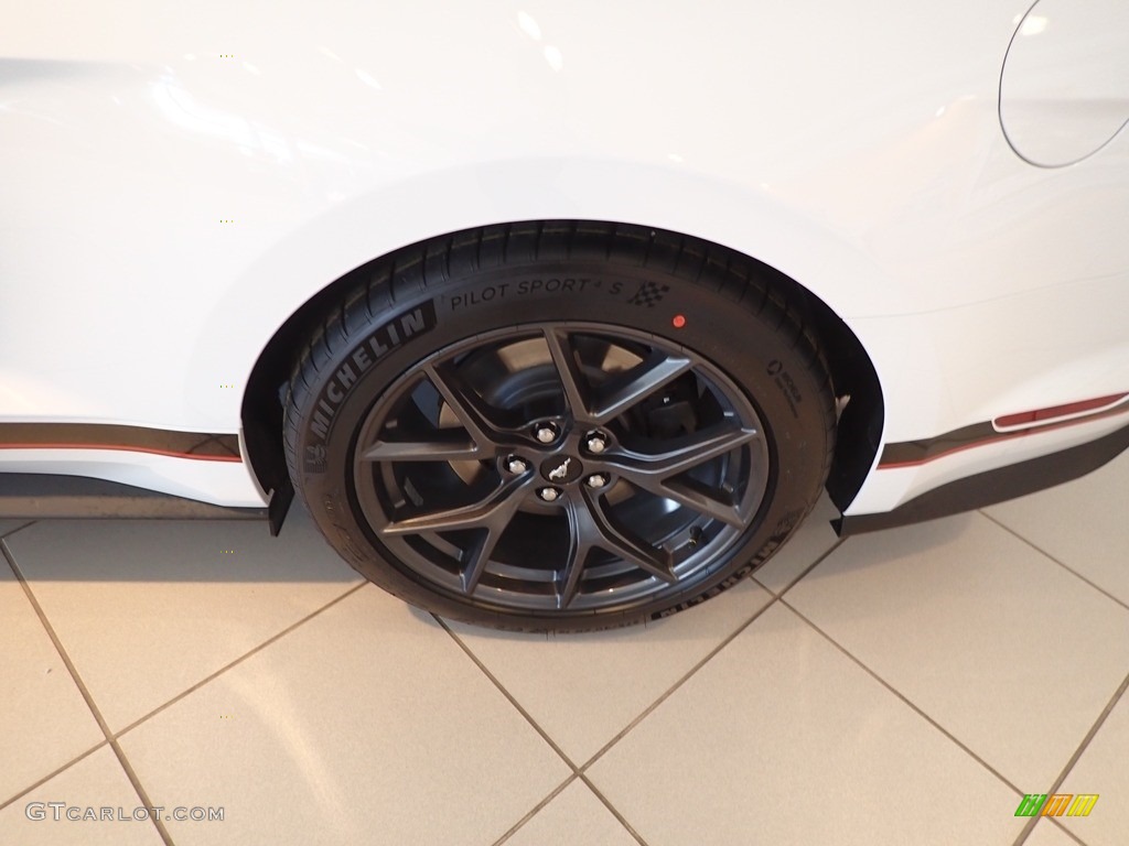 2023 Ford Mustang Mach 1 Wheel Photo #145696361