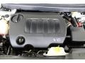  2017 Journey GT AWD 3.6 Liter DOHC 24-Valve VVT Pentastar V6 Engine