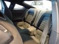 Rear Seat of 2023 Mustang Mach 1