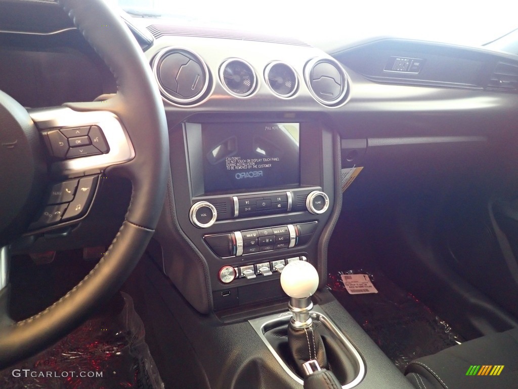 2023 Ford Mustang Mach 1 6 Speed Manual Transmission Photo #145696418