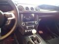 2023 Ford Mustang Recaro/Ebony Interior Transmission Photo