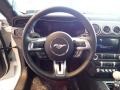 Recaro/Ebony Steering Wheel Photo for 2023 Ford Mustang #145696428