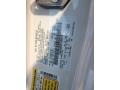 YZ: Oxford White 2023 Ford Mustang Mach 1 Color Code
